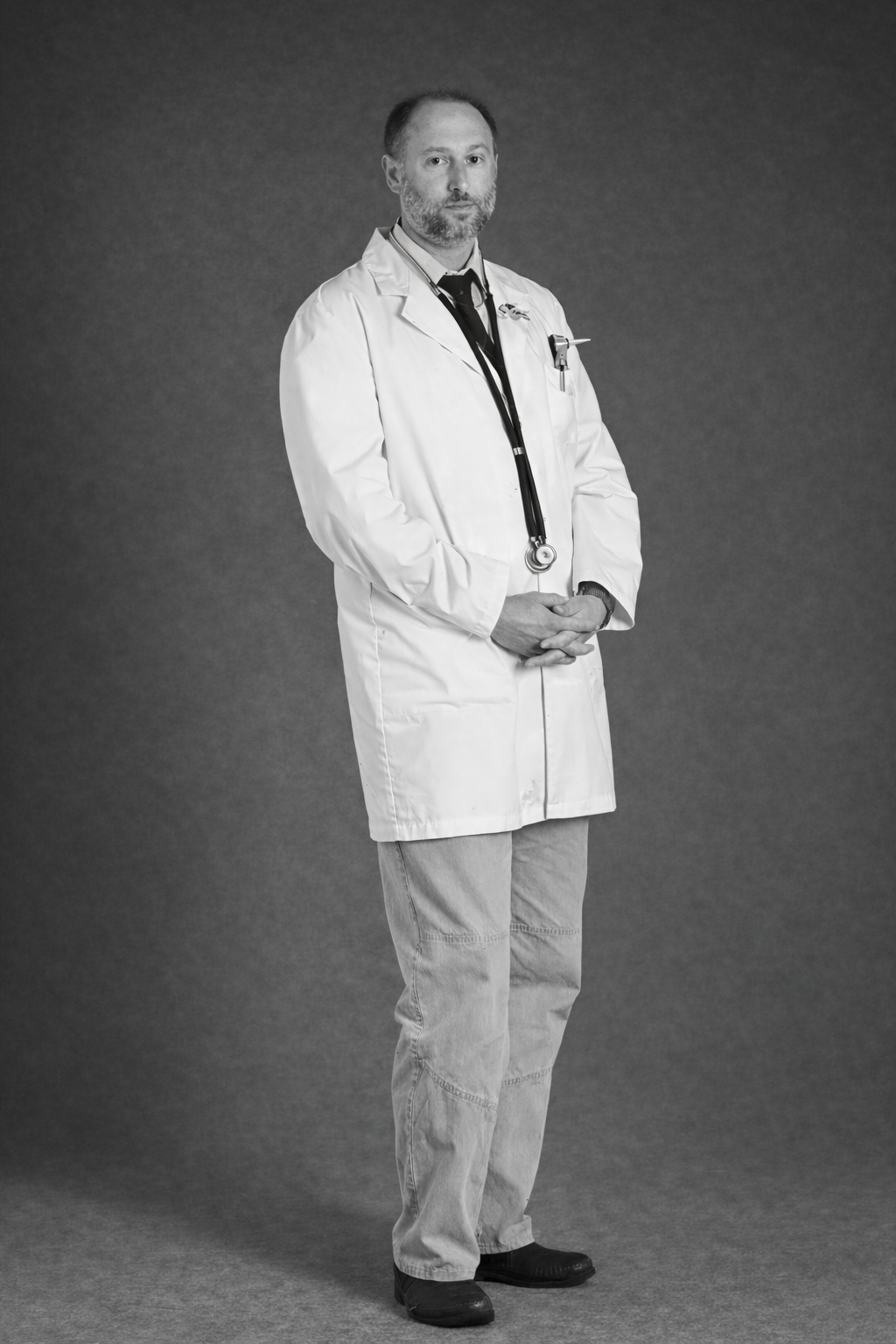 Dr. Douglas Roy, founding physician of Topanga Medical Clinic