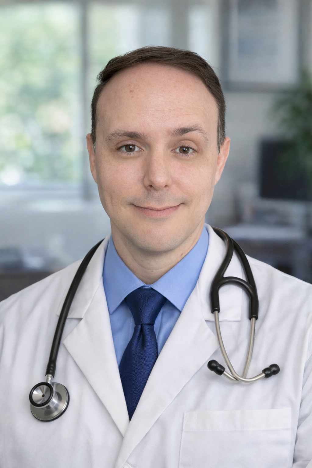 Dr. Ian Roy, founder of CanyonCare Integrative Medicine